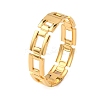 304 Stainless Steel Bangles BJEW-G749-09G-4