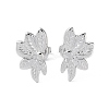 Non-Tarnish 304 Stainless Steel Stud Earrings LS-STAS-Z052-23P-1