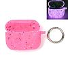 Luminous Silicone Wireless Earbud Carrying Case PAAG-PW0010-015C-1