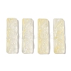 Baking Paint Glass Pendants GLAA-S202-16K-1