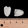 Natural Quartz Crystal Beads G-A222-03A-3