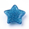 Resin Cabochons CRES-Q196-27F-2