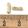 Brass Tube Beads KK-Q019-14G-02-3