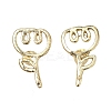 Alloy Earrings for Women FS-WG98937-24-1