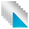 Square Aluminum Sheet FIND-WH0199-400F-1