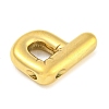 Ion Plating(IP) 304 Stainless Steel Pendants STAS-B071-01G-P-2