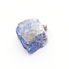 Natural Lapis Lazuli Pendants G-CJC0002-02D-2