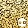 1800Pcs 200Pcs/Style 9 Styles DIY Jewelry Set Making DIY-YW0002-15-9