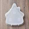 Christmas Tree Candles Silicone Molds SIL-B075-06F-4