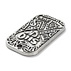 Tibetan Style Alloy Pendants FIND-Z013-07AS-2