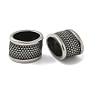 304 Stainless Steel Slide Charms STAS-Z147-15AS-1