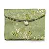 Chinese Style Floral Cloth Jewelry Storage Pouches LS-AJEW-D065-01B-07-1