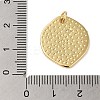 Rack Plating Brass Enamel Pendants KK-S372-04A-04-3
