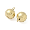 Brass Pendants KK-I276-61C-G-2