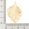 Rack Plating Brass Pendants KK-M261-18G-3