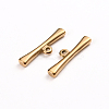 Ion Plating(IP) 304 Stainless Steel Toggle Clasps Parts STAS-D142-06C-G-2