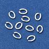 925 Sterling Silver Open Jump Rings STER-NH0001-36B-S-2