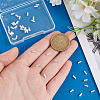 40pcs 925 Sterling Silver Tube Beads STER-PH0002-63-3