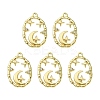 Rack Plating Alloy Pendants FIND-YW0003-66-1