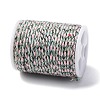 4-Ply Polycotton Cord with Metallic Thread OCOR-Z003-D122-1