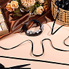 Flat PU Leather Cord DIY-WH0656-51A-5