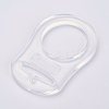Eco-Friendly Plastic Baby Pacifier Holder Ring X-KY-K001-C15-2