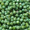 Picasso Baking Paint Glass Seed Beads SEED-A032-02A-05-3