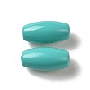 Spray Painted Alloy Beads PALLOY-K001-07-2