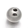 Tarnish Resistant 303 Stainless Steel Beads STAS-N072-01-1