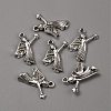 Tibetan Style Alloy Pendants LS-FIND-CJC0007-92-2