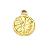 304 Stainless Steel Charms STAS-S163-14G-1