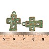 Tibetan Style Alloy Pendants LS-FIND-I073-01L-3