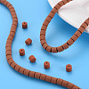 Handmade Polymer Clay Bead Strands CLAY-ZX006-01P-7