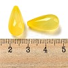 Natural Yellow Onyx Agate Beads G-F741-02B-03-3