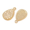 Brass Pendants KK-K374-06B-G-2