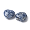 Natural Blue Spot Jasper Pendants G-A259-02P-08-2