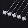 Chakra Natural Rose Quartz Dowsing Pendulums G-F516-01C-4
