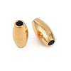 201 Stainless Steel Beads STAS-F339-08B-G-2