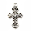 Tibetan Style Alloy Pendants LS-PALLOY-P293-175-1