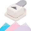 Plastic Embossing DIY Corner Paper Printing Card Cutter DIY-WH0301-76-1