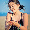 DIY Ocean Theme Jewelry Making Finding Kit DIY-PH0013-74-6