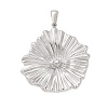 304 Stainless Steel Pendants STAS-Q349-01C-P-1