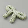 Polyester Cloth Patches PATC-WH0021-026F-2