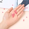 Fluorescent Acrylic Beads MACR-R517-6mm-04-4