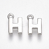 Brass Charms X-KK-S350-167H-P-1