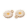 Alloy Enamel Pendants X-ENAM-Q448-06LG-01-2