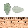 Natural Green Aventurine Carved Pendants GG-CBA36AE-05B-3