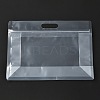 Transparent Plastic Zip Top Bag OPP-L003-02B-2