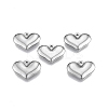 Non-Tarnish 201 Stainless Steel Pendants STAS-N099-18-2