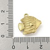 Ion Plating(IP) 304 Stainless Steel Pendants STAS-I307-533G-3